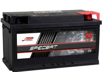 Akumulator 85Ah 700A SPECBAT Akumulator 85Ah 700A SPECBAT