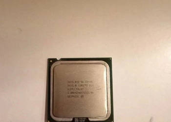 Intel Core 2 Duo E8400