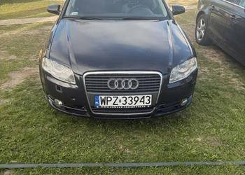 Audi a4b7 2.0 tdi