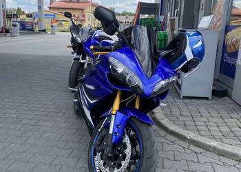 Yamaha R1 RN 20 189KM 2008R