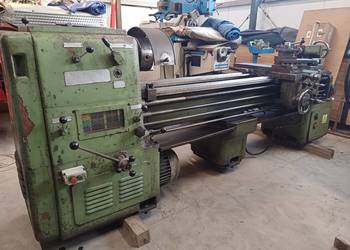 Tokarka TUD-50 x 2000