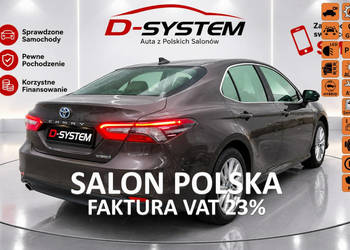 Toyota Camry 21r Salon Polska 2.5 HYBRID Gwarancja Serwis ASO Camry 70731C…