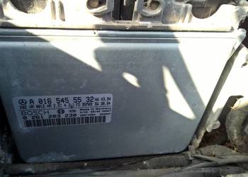 Sterownik moduł silnika Mercedes w124 2.2B M111