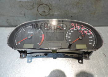 LICZNIK ZEGARY TOLEDO 2 LEON 1 1.9 TDI 90 KM 1M0920800C