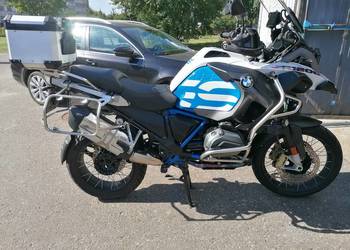 BMW Adventure BMW R1200GS ADV K51 z TFT Stan idealny, ZAMIANA