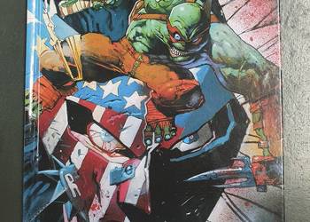 Bodycount - Simon Bisley - Teenage Mutant Ninja Turtles