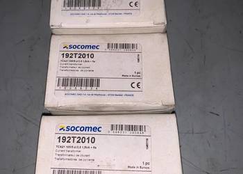 Socomec 192T2010 Przekładnik prądowy TCA21 100/5A