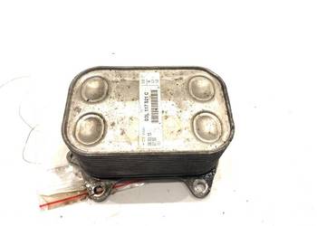 CHŁODNICA OLEJU VW PASSAT B7 03L117021C 2.0 140KM 10-15