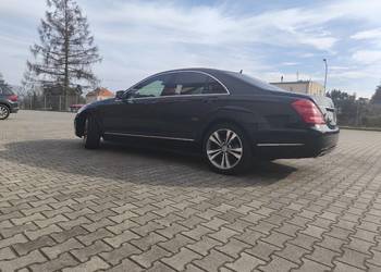Mercedes W221 Lift