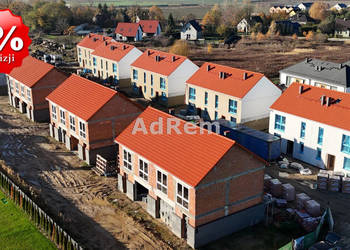 Dom bliźniak 92.86m2 Czernica