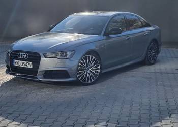 Audi A6 C7 (2011 - 2018) 2.0 TFSI 252 KM Premium S line Automat FWD