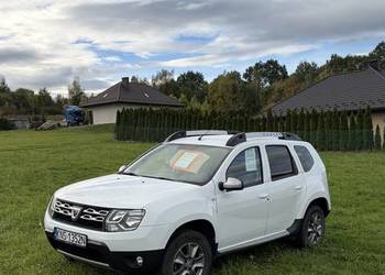 Dacia Duster 1.2tce 125KM pierwszy wlaściciel od nowości 82 000km przebiegu