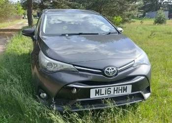 Toyota Avensis 2016