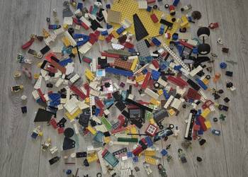 Klocki Lego figurki zestaw nr 2