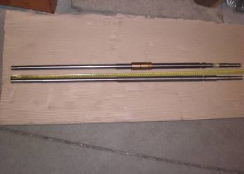 Śruba pociągowa do tokarki TR45