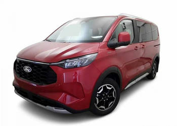 Ford Tourneo Custom Custom ACTIVE L1H1 2.5 PHEV ogrzewana kierownica Bang&…