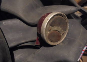 DKW Ardie zundapp ILO Podkowa Perkun Shl-lampa tył