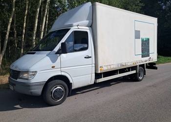 Mercedes Sprinter 412