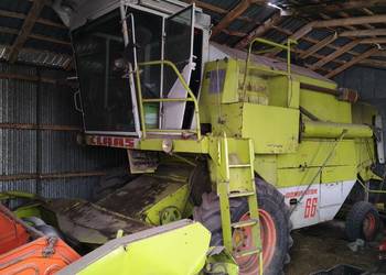 Claas dominator 66