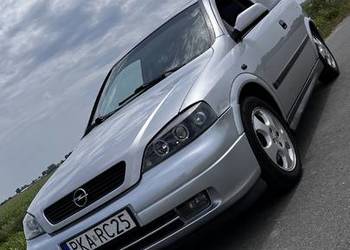 Opel astra G 1,6 16v benzyna+gaz