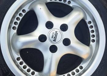 Felgi o rozstawie 5 x 100 r15