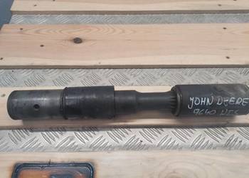 Półoś zwolnicy John Deere 9640 WTS