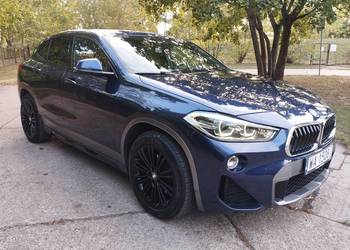 BMW X2 2.8I 231kM 2018 75TYS PRZEBIEGU BMW X2 2.8I 231kM 2018 75TYS PRZEBIEGU