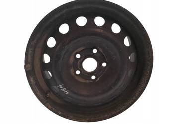 FELGA STALOWA R16 5X112 ET42 OC57MM 6,5JX16H2 3C0601027H VW