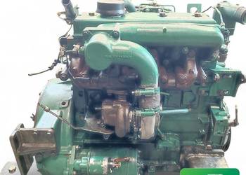 Silnik Volvo EW 140 Perkins AK8099