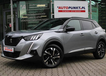 Peugeot 2008, 2021r. FV 23% | LED | BLIS | NAVI | ANDROID AUTO/CARPLAY |