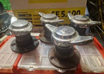 Zestaw adapterów/piast kół szprychowych - TRIUMPH , MG