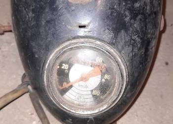 Lampa WSK B1 M06-64 Garbuska