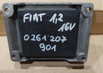Fiat komputer sterownik 0261207901