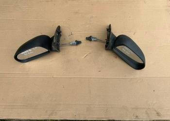 Lusterko lewe prawe Fiat marea kombi