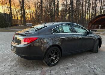 Opel Insignia  2.0 CDTI 2013