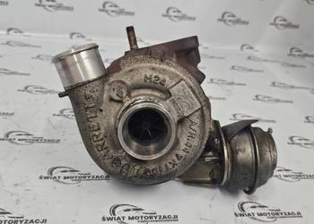 HYUNDAI i40 1.7 CRDI D4FD 14r turbosprężarka 28201-2A800