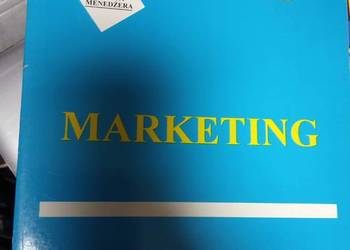 Marketing istota techniki antykwariat księgarnia książki Marketing istota techniki antykwariat księgarnia książki