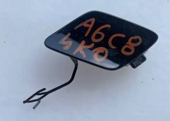 AUDI A6 C8 18- ZAŚLEPKA  ZDERZAK TYŁ 4K0807441