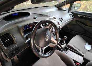 Honda civic 1.8 benzyna klima