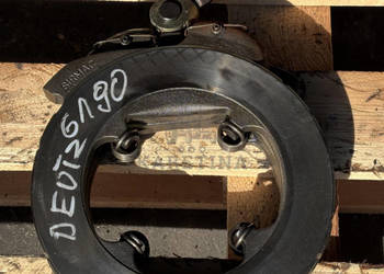 Deutz Fahr 6190 Powershift Skrzynia Biegów Hamulec Napędu Rozpierak CZĘŚCI…