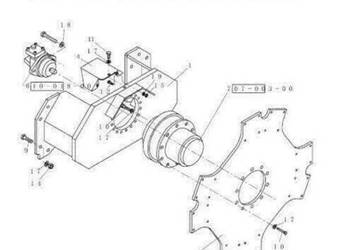 NEW HOLLAND 4140, 4400, 4410, 445, 532 katalog części