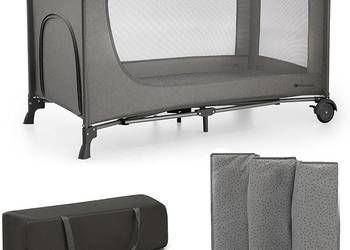 Łóżeczko turystyczne Kinderkraft JOY 2 GREY