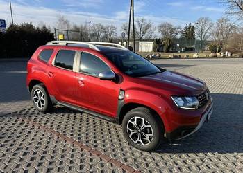 Dacia Duster 1.0 TCe LPG, pierwszy właściciel, Salon PL, przebieg 49 067 km