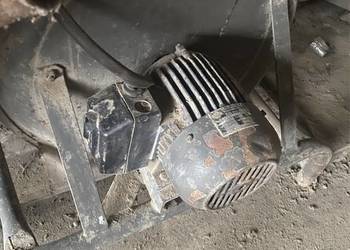 Dmuchawa do zboża Dmuchawa do zboża