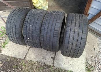 Opony Letnie Kleber Dynaxer UHP 235/40R18 95Y Komplet 4szt DOT 1922 4.9mm