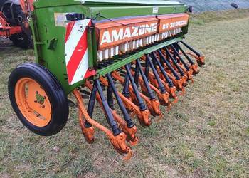 Siewnik zbożowy 3m Amazone D8 specjal 30