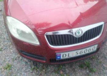 Skoda roomster 2007 , 1.4 benzyna