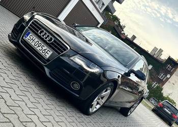 Sprzedam Audi a4 bogata wersja