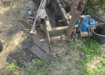 Pług 2 skibowy UG