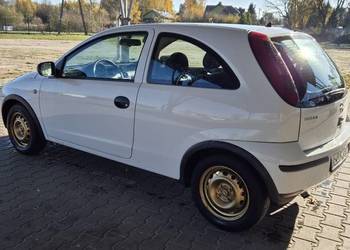 Opel Corsa-C Opel Corsa-C